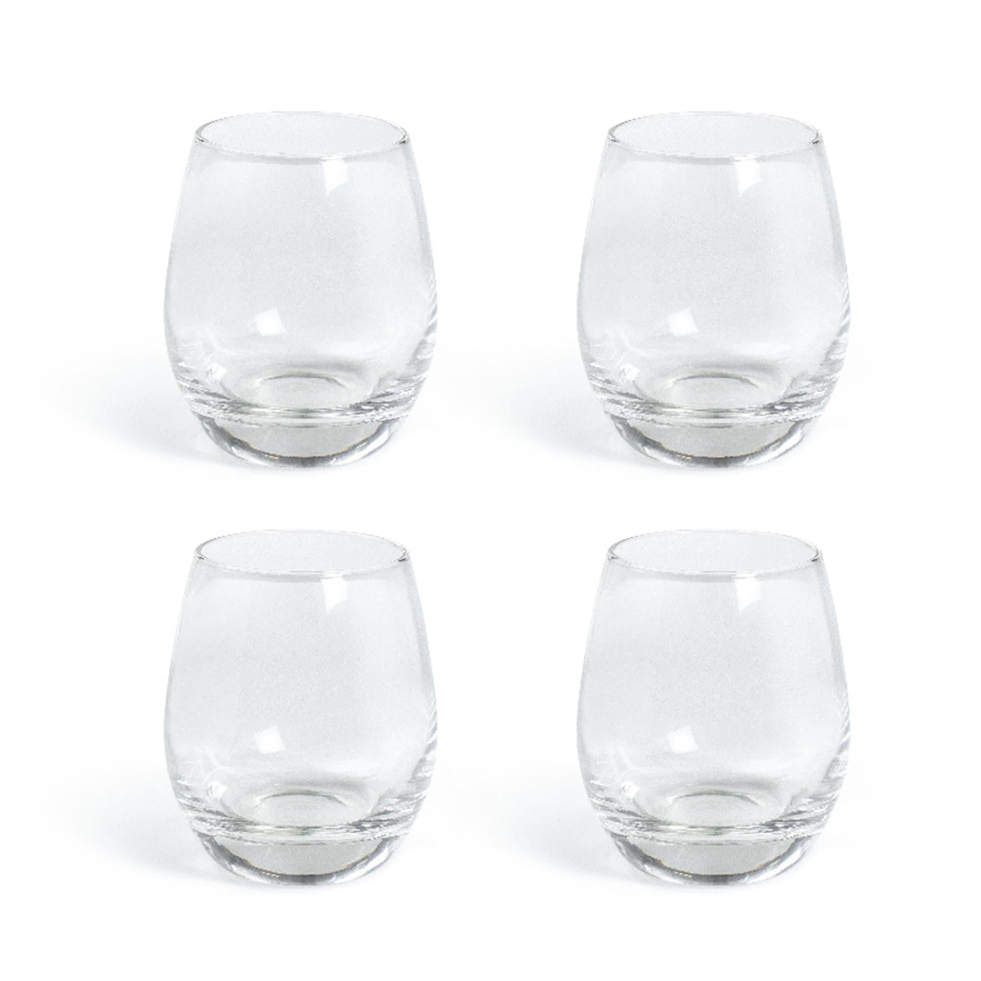 Habitat Portofino tumbler glasses set of 4, UK version