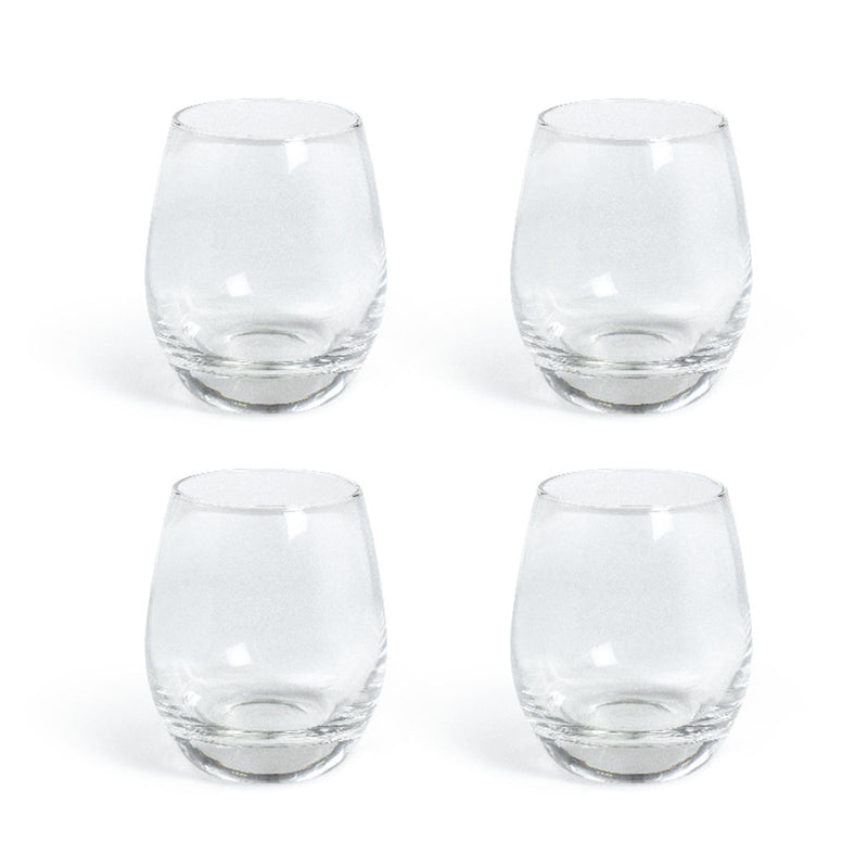 Habitat Portofino tumbler glasses set of 4, UK version