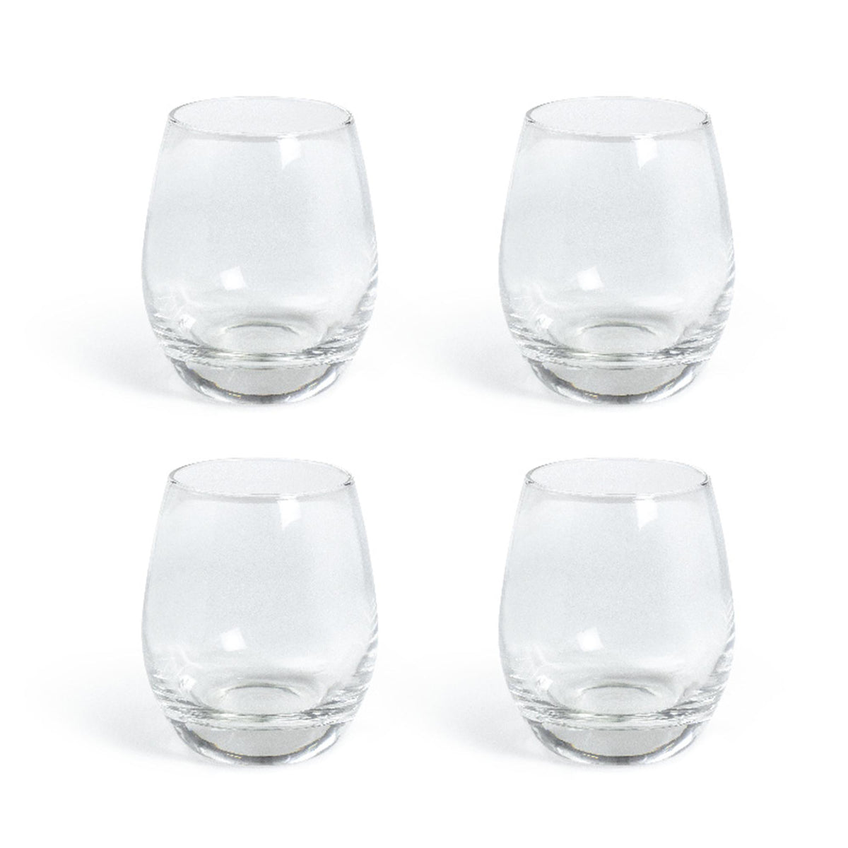 Habitat Portofino tumbler glasses set of 4, UK version