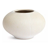 Habitat Ceramic Vase Natural 11cm Height, UK version