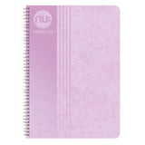 Nu Cloud Pastel A5 Notebook