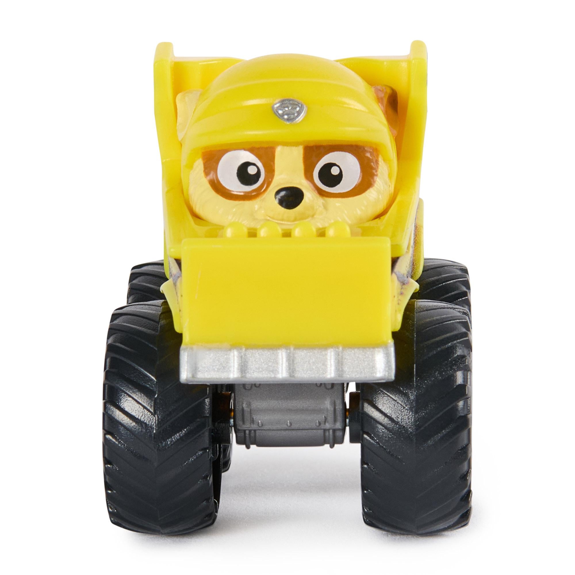 Paw Patrol pups racing vehicle 6cm, imported from the UK