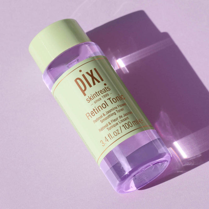 Pixi Retinol Tonic Travel Size 100ml, imported from the UK