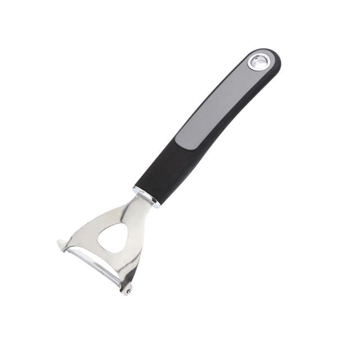 Habitat soft grip stainless steel Y peeler kitchen tool, UK version