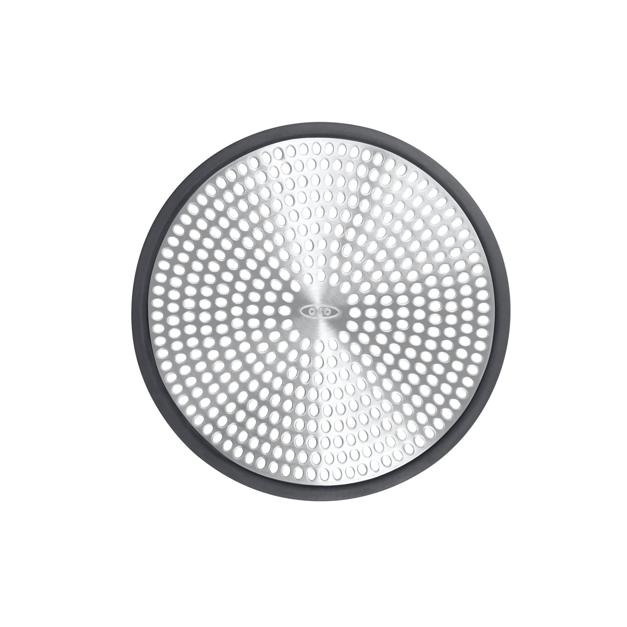 Oxo stainless steel drain protector 21cm, imported from the UK