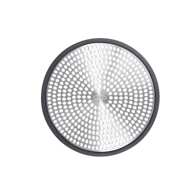 Oxo stainless steel drain protector 21cm, imported from the UK