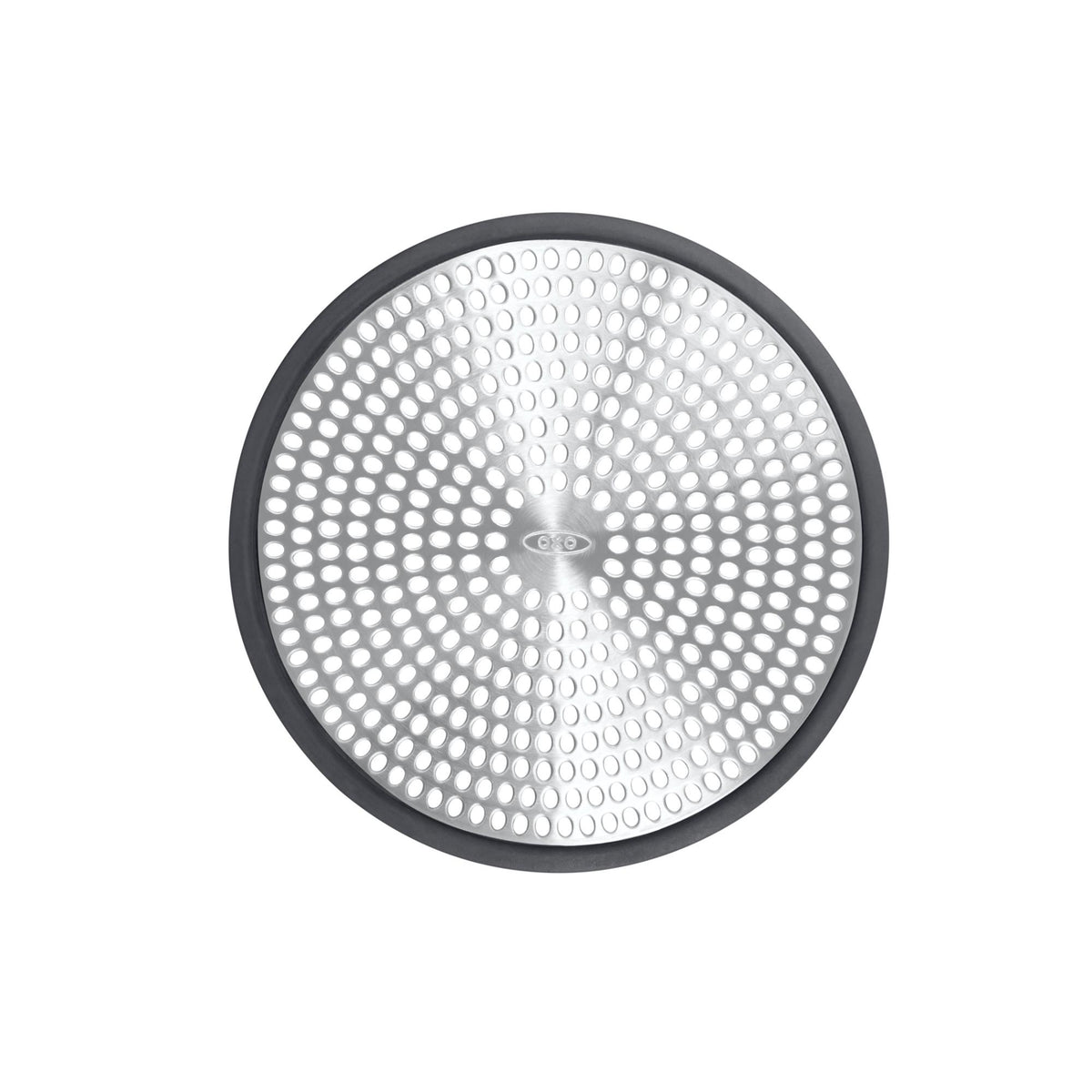 Oxo stainless steel drain protector 21cm, imported from the UK