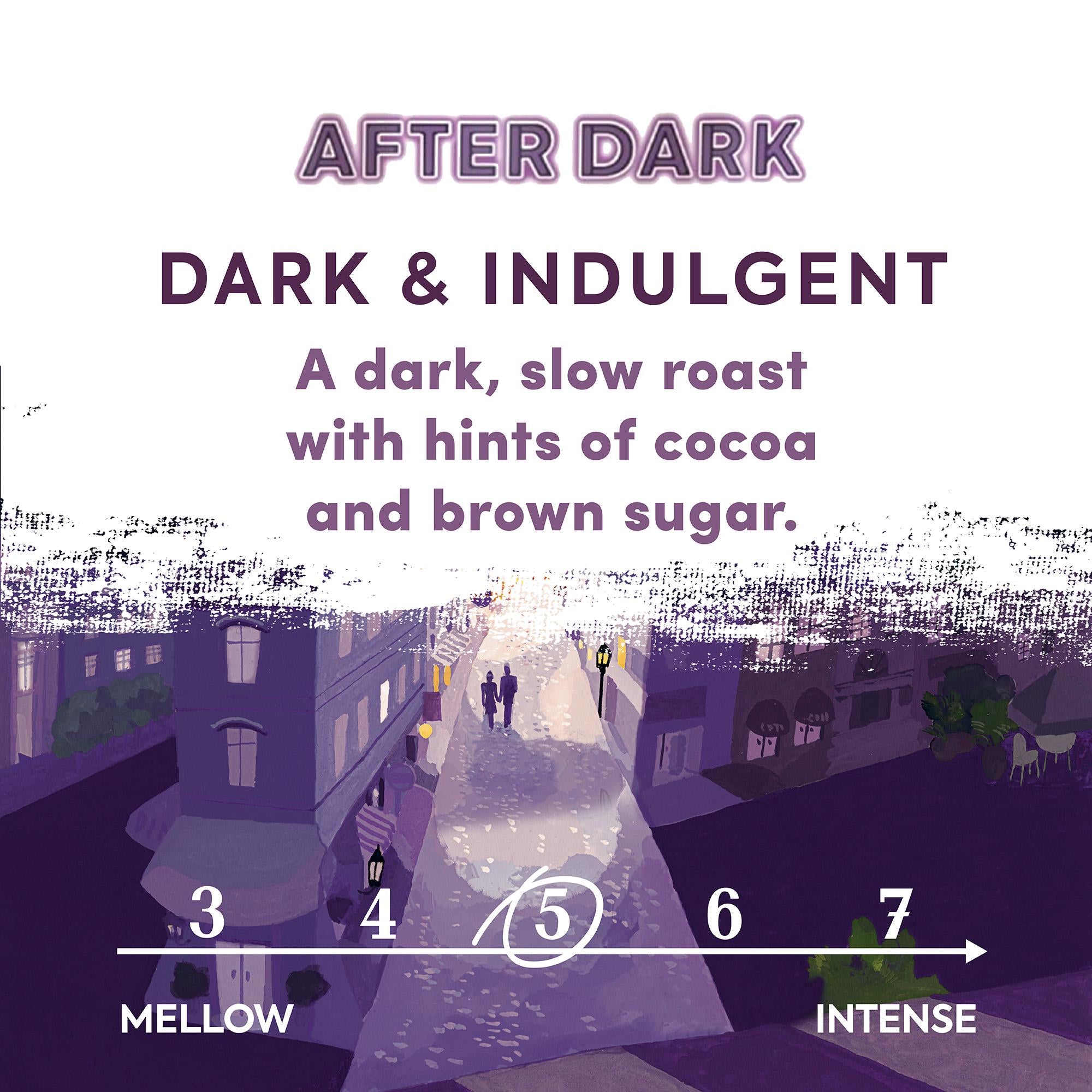 Taylors of Harrogate After Dark ground coffee 200g (British brand)
