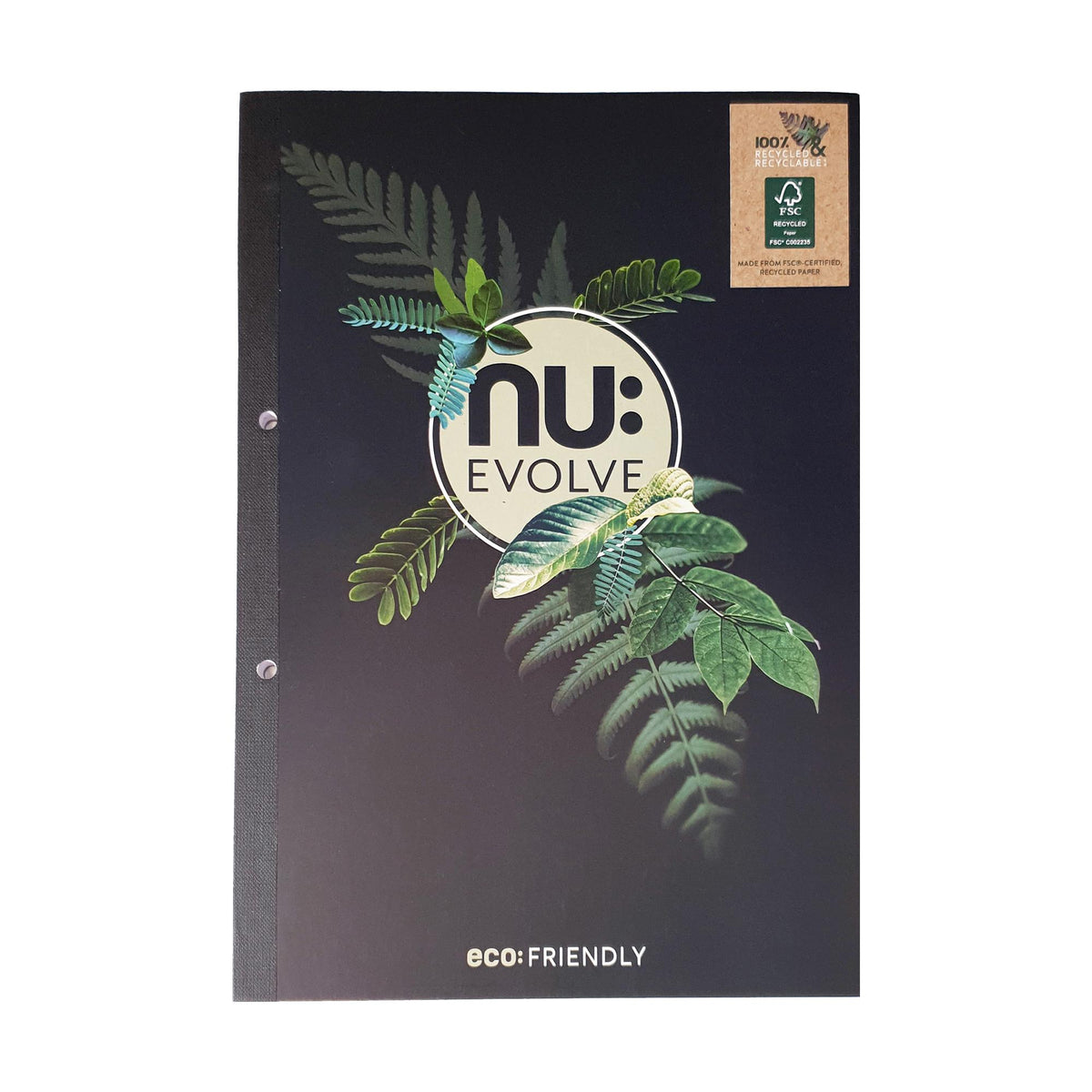 Nuco International Evolve A4 refill pad, UK version