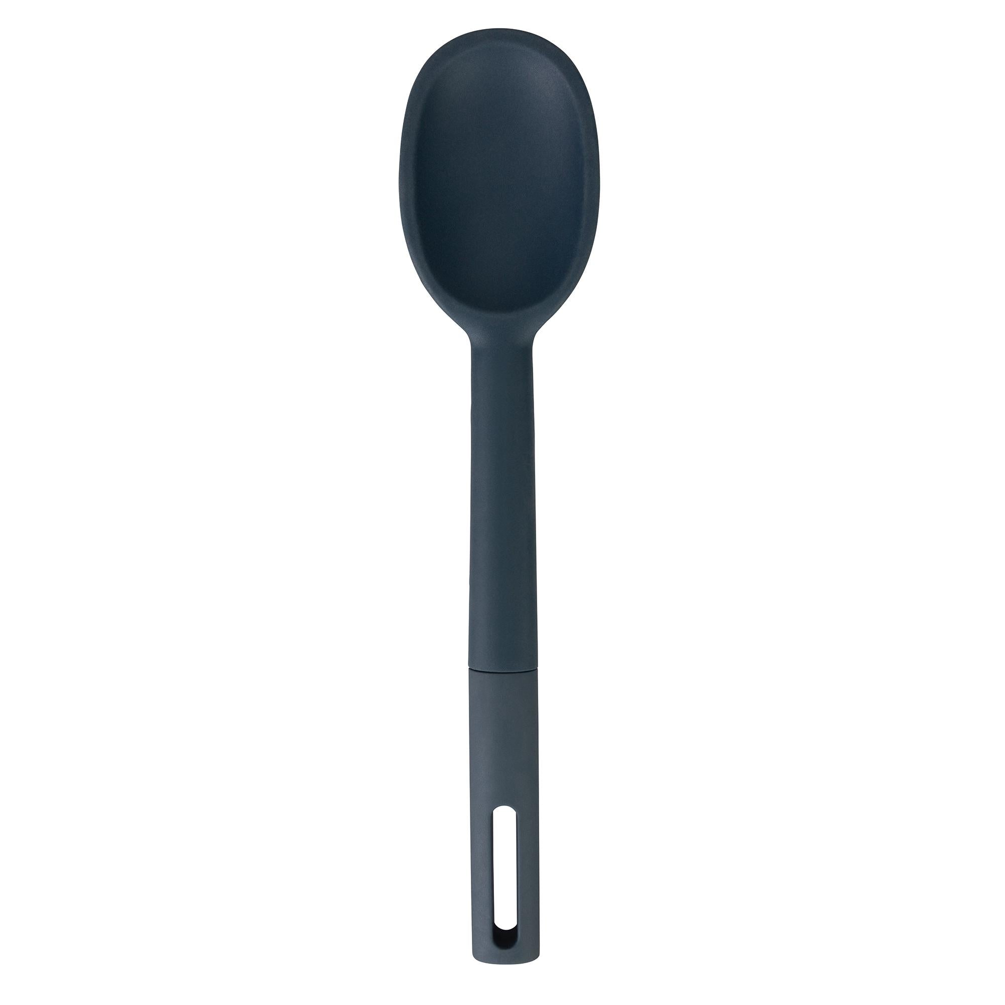 Habitat silicone kitchen cooking spoon for frying, UK version