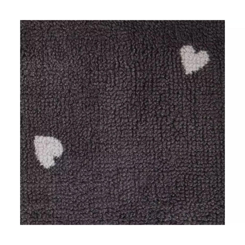 Sainsbury's Home ditsy heart doormat 57x40cm (British brand)