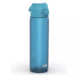 Ion8 Blue Transparent Water Bottle 500ml, UK version