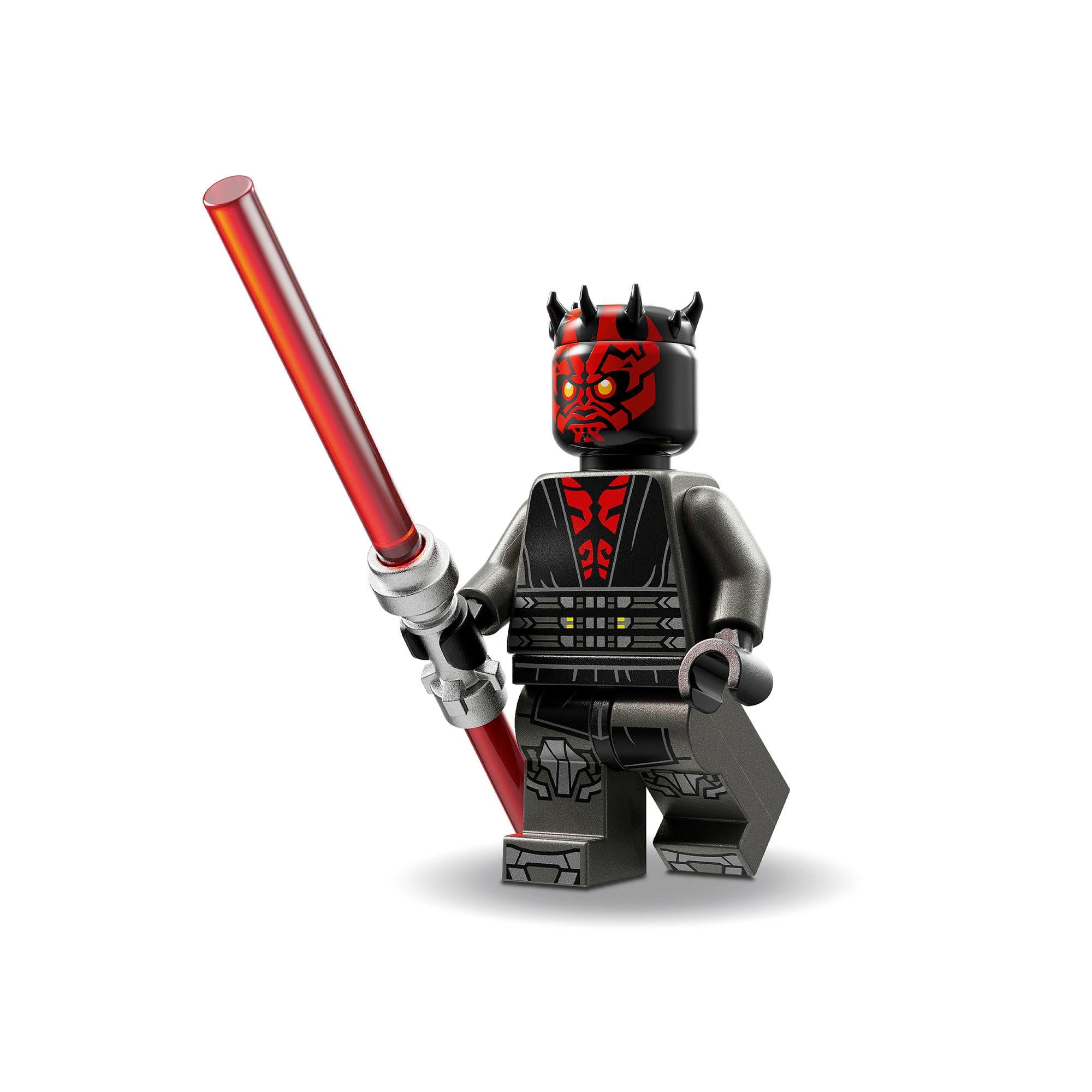 LEGO Star Wars Darth Maul Mech building toy 75411, UK version