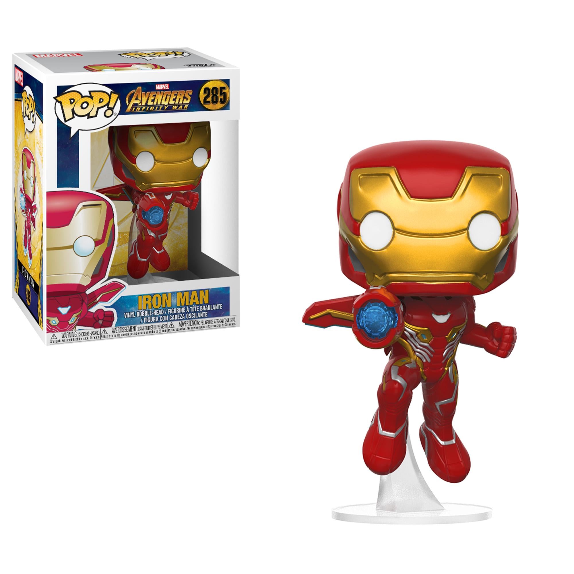 Funko Pop Marvel Vinyl Figure 16cm - British product