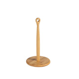Habitat bamboo kitchen roll holder (British brand)