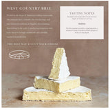 Harvey & Brockless artisan cheese tower 2.7kg, imported from the UK