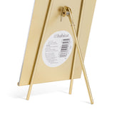 Habitat Easel Photo Frame Gold 18x10cm, UK version