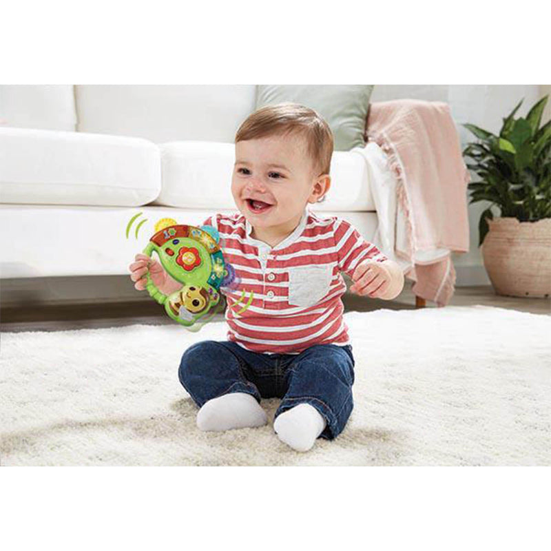 VTech Shaking Sounds Tambourine 0.23kg (British brand)