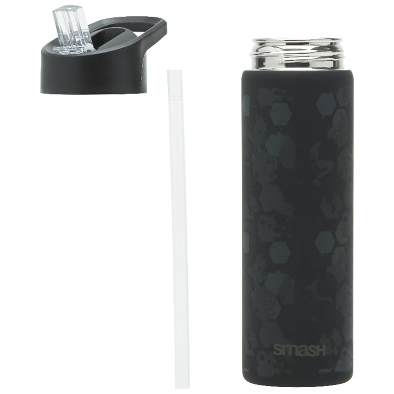 Smash Elements stainless steel sipper bottle 750ml (British brand)