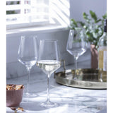 Habitat Dalston wine glass set 4pk, imported from the UK