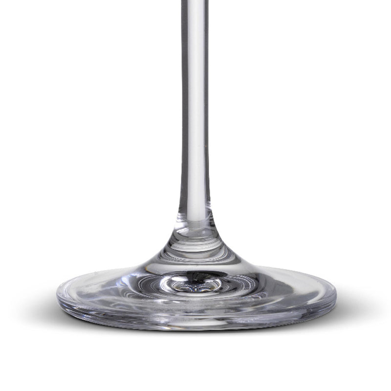 Habitat Dalston set of 4 champagne flutes, UK version