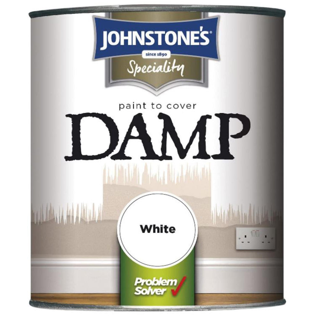 Johnstones Damp Paint 750ml