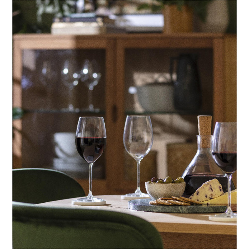 Habitat Portofino wine glasses set of 4 pieces, UK version
