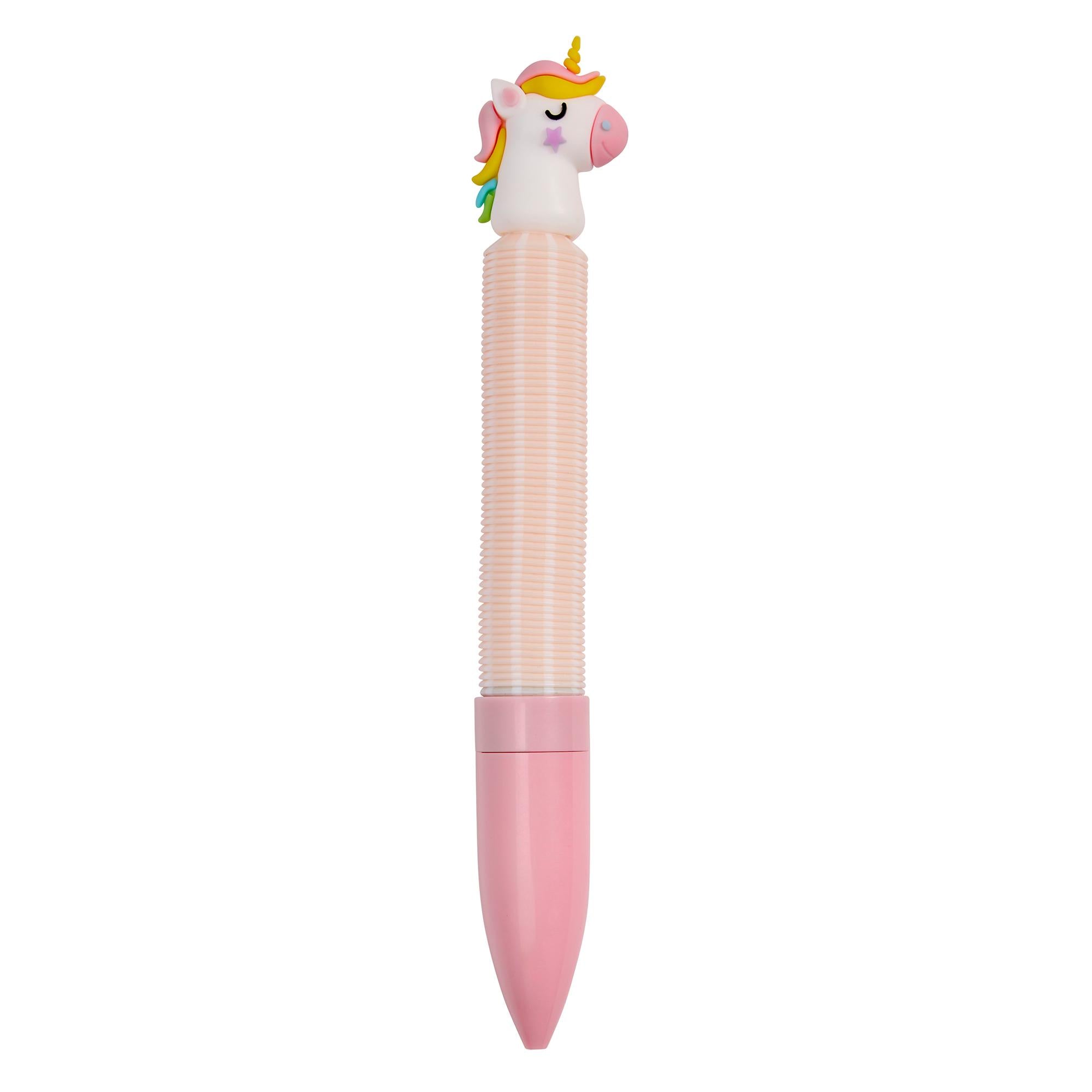 Sainsbury's Home Unicorn Stretch Pen Pink (British brand)
