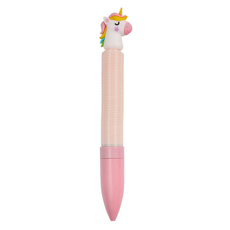 Sainsbury's Home Unicorn Stretch Pen Pink (British brand)
