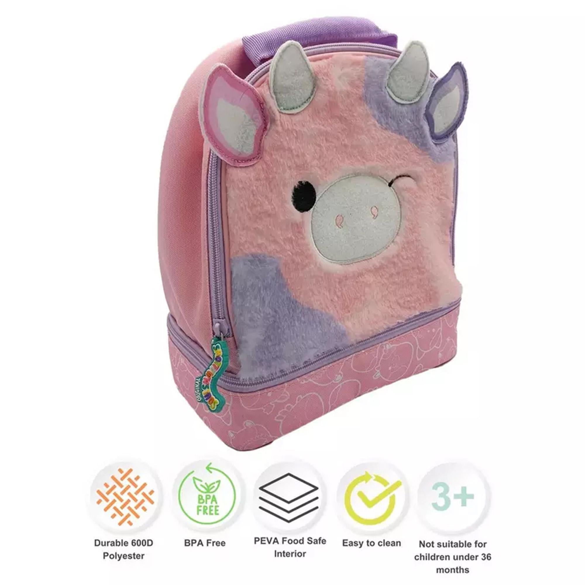 Squishmallows Patty Lunch Bag (British brand)