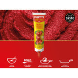Mutti Triple Concentrate Italian Tomato Puree 200g, UK version
