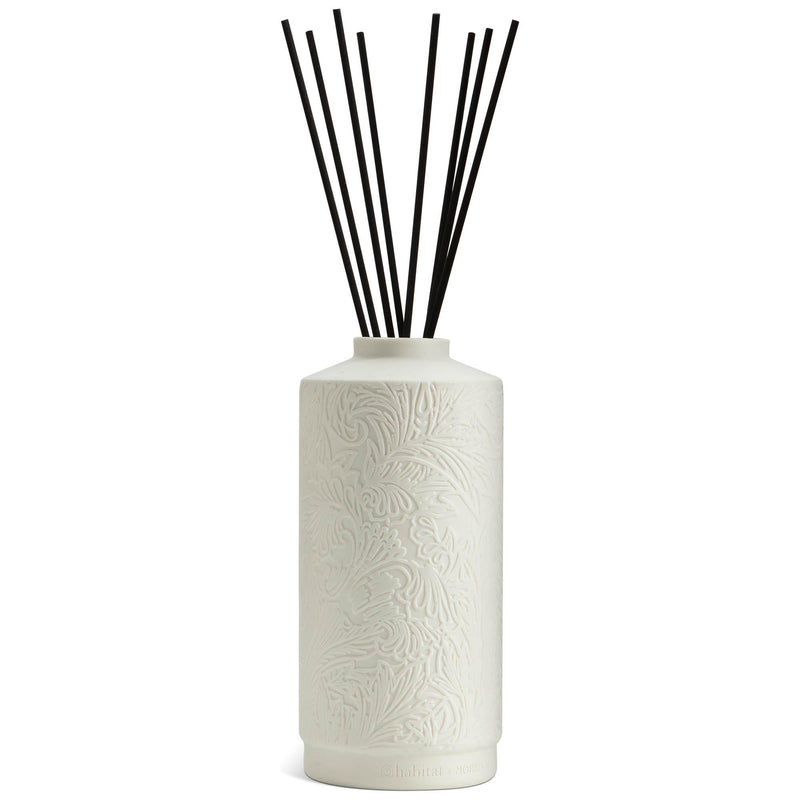 Morris & Co Willow Cedarwood Reed Diffuser 500ml, UK version