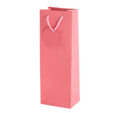 Sainsbury's Home pink bottle bag - British product