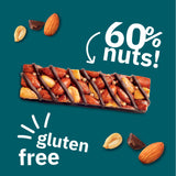Kind Dark Chocolate Nuts & Sea Salt cereal bars multipack 3x30g (British brand)