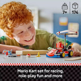 LEGO Super Mario Standard Kart Set 72032 174 Pieces, UK version