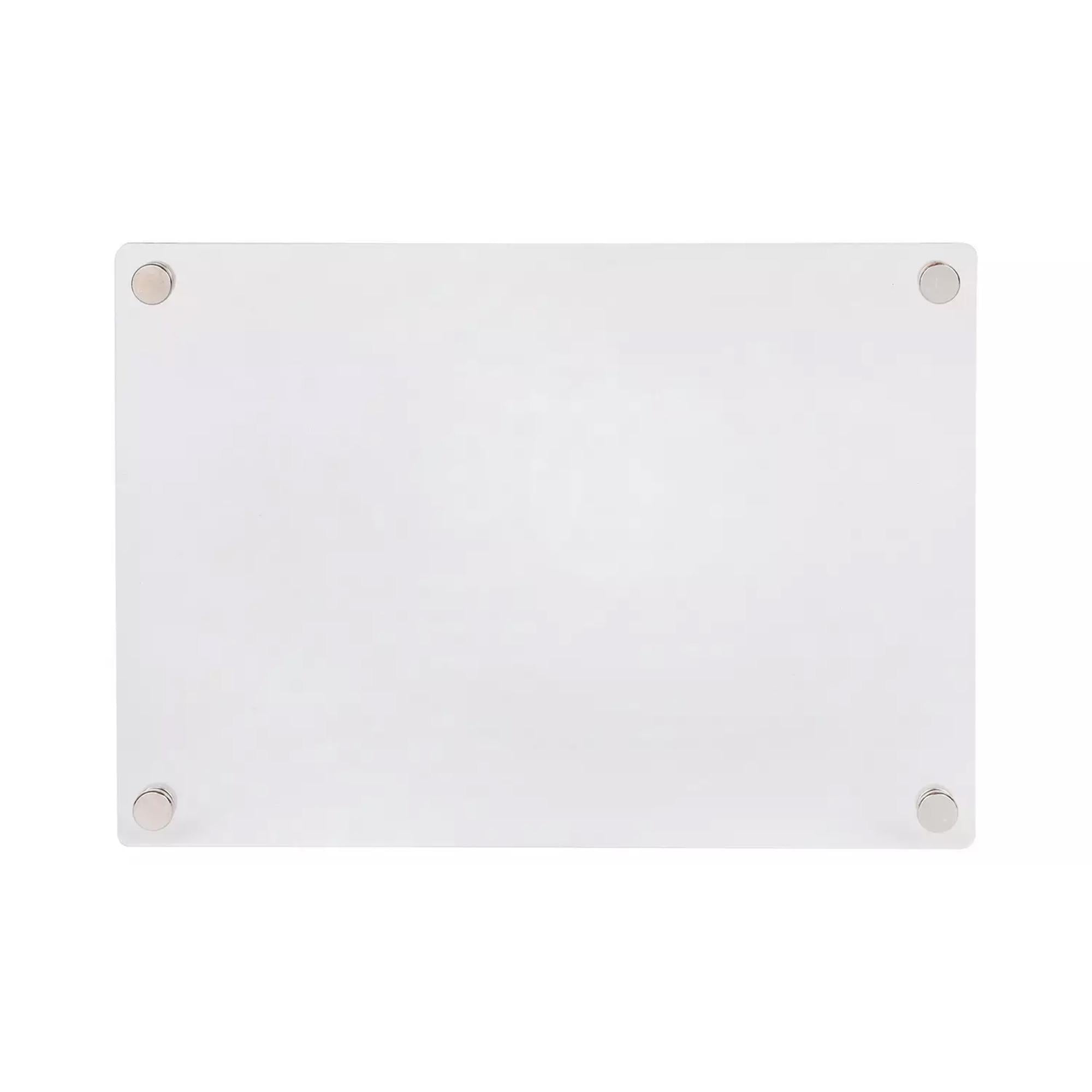 Sainsbury's Home acrylic magnetic board 25x18cm, imported from the UK