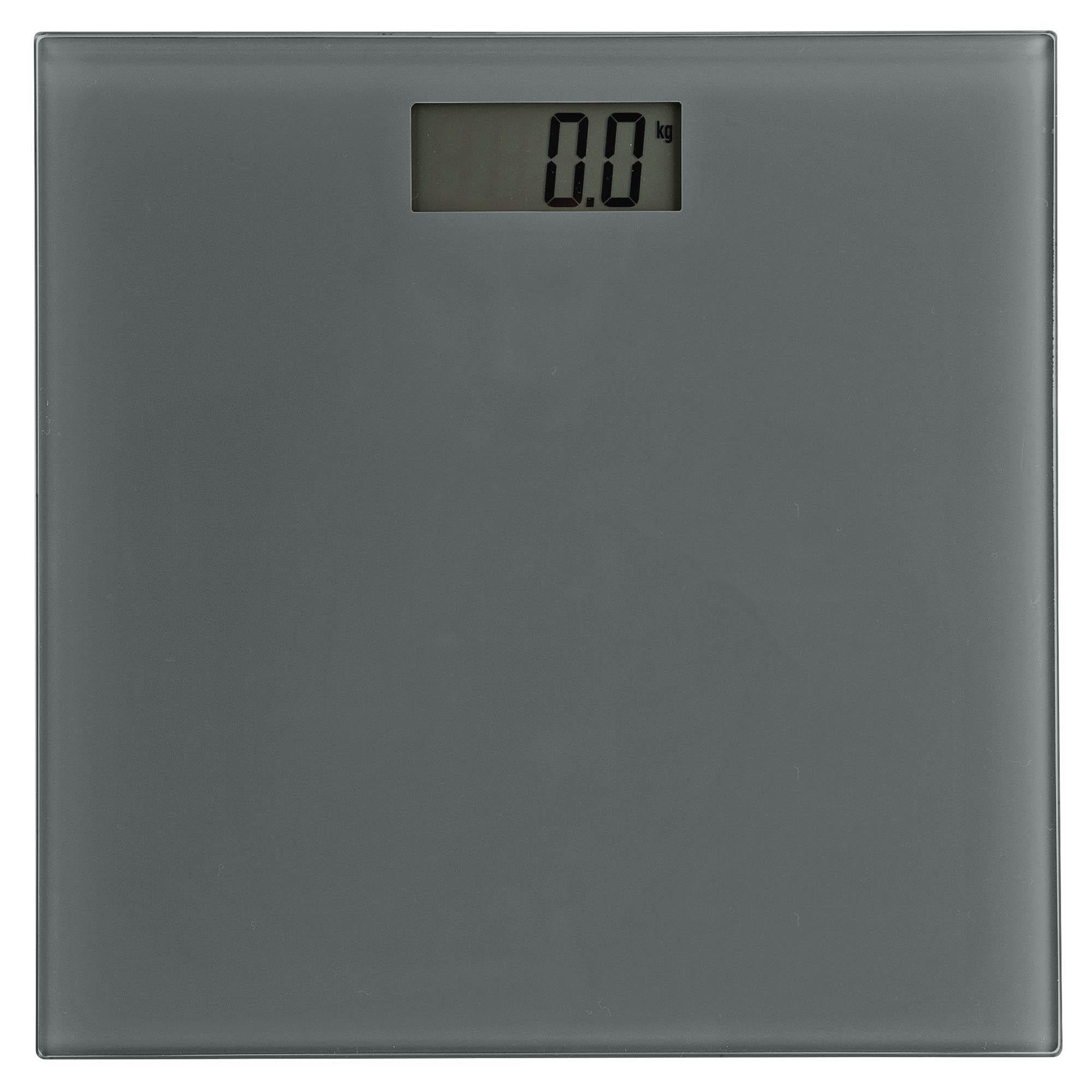 Sainsbury's Home Electronic Scales in grey - British product