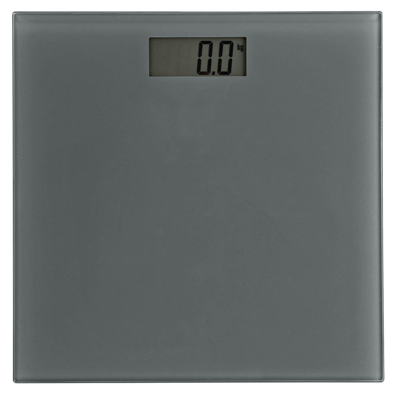 Sainsbury's Home Electronic Scales in grey - British product