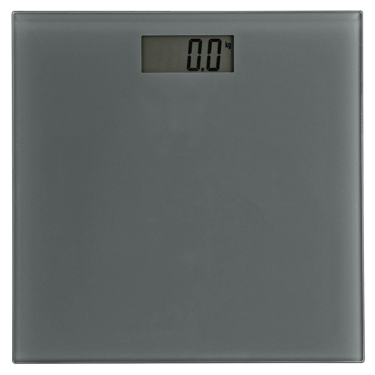 Sainsbury's Home Electronic Scales in grey - British product