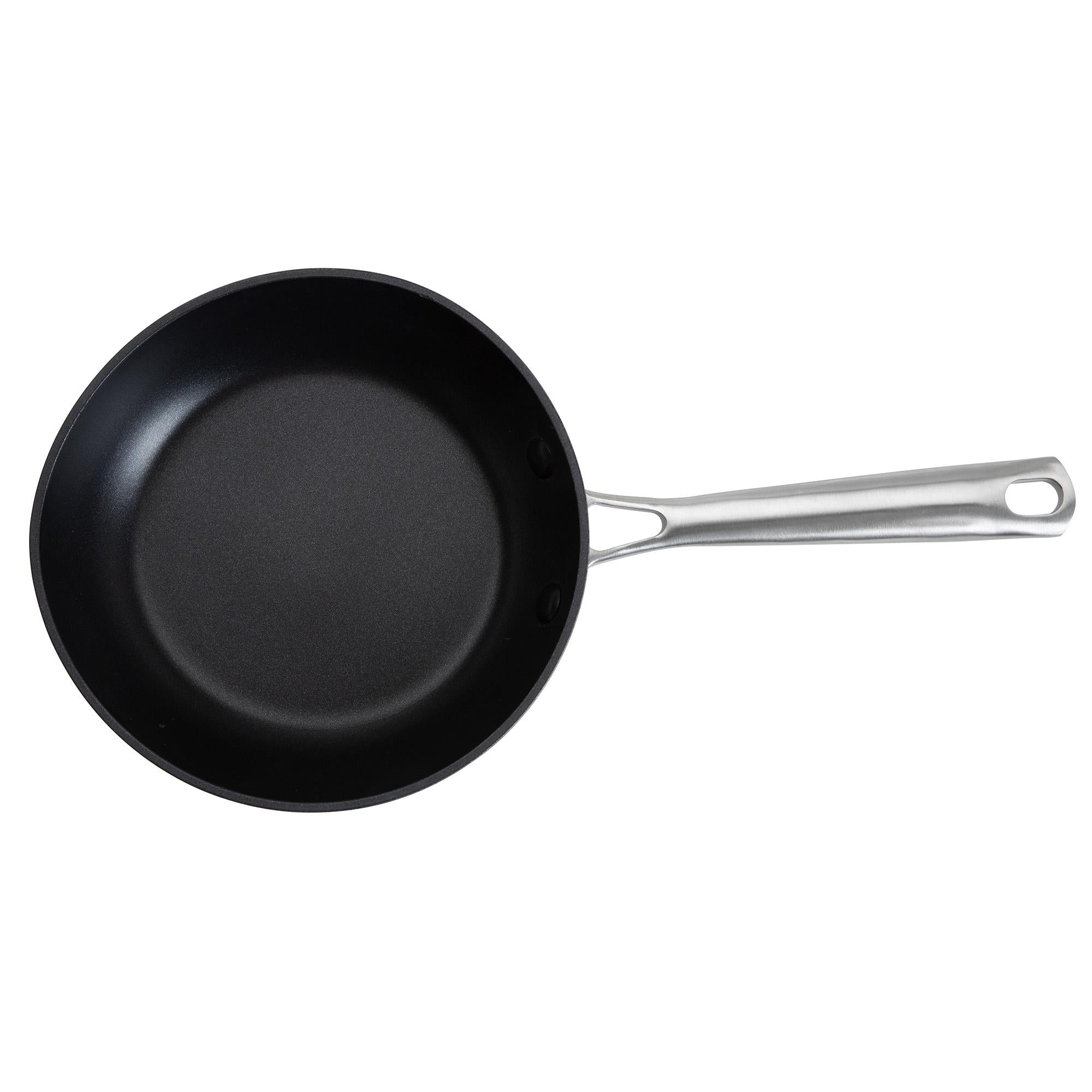Sainsbury's Home hard anodised frying pan 20cm - British product