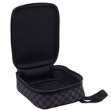 Smash checkerboard lunch bag, imported from the UK