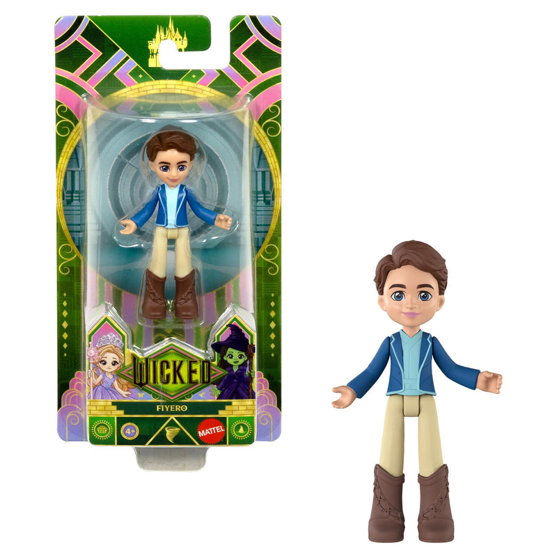 Wicked Hero small doll reveal assortment 3 inches, UK version
