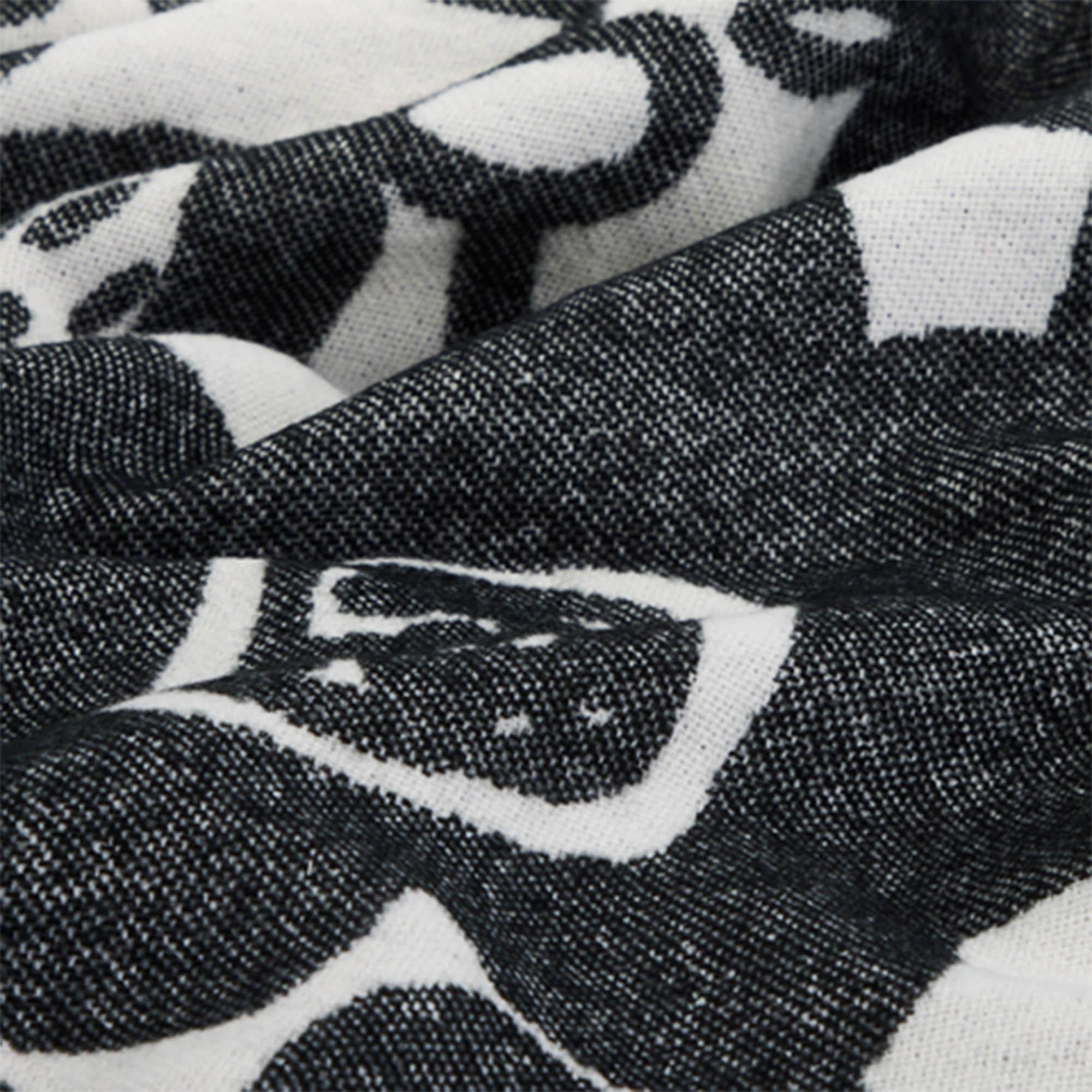 Habitat Scandi Kukia Floral Throw 150x200cm, UK version