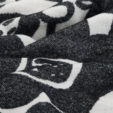 Habitat Scandi Kukia Floral Throw 150x200cm, UK version