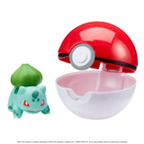 Pokemon Clip 'N' Go figure 2-inch, imported from the UK