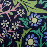 Habitat x Morris & Co. Blackthorn Cushion Green 43x43cm, UK version