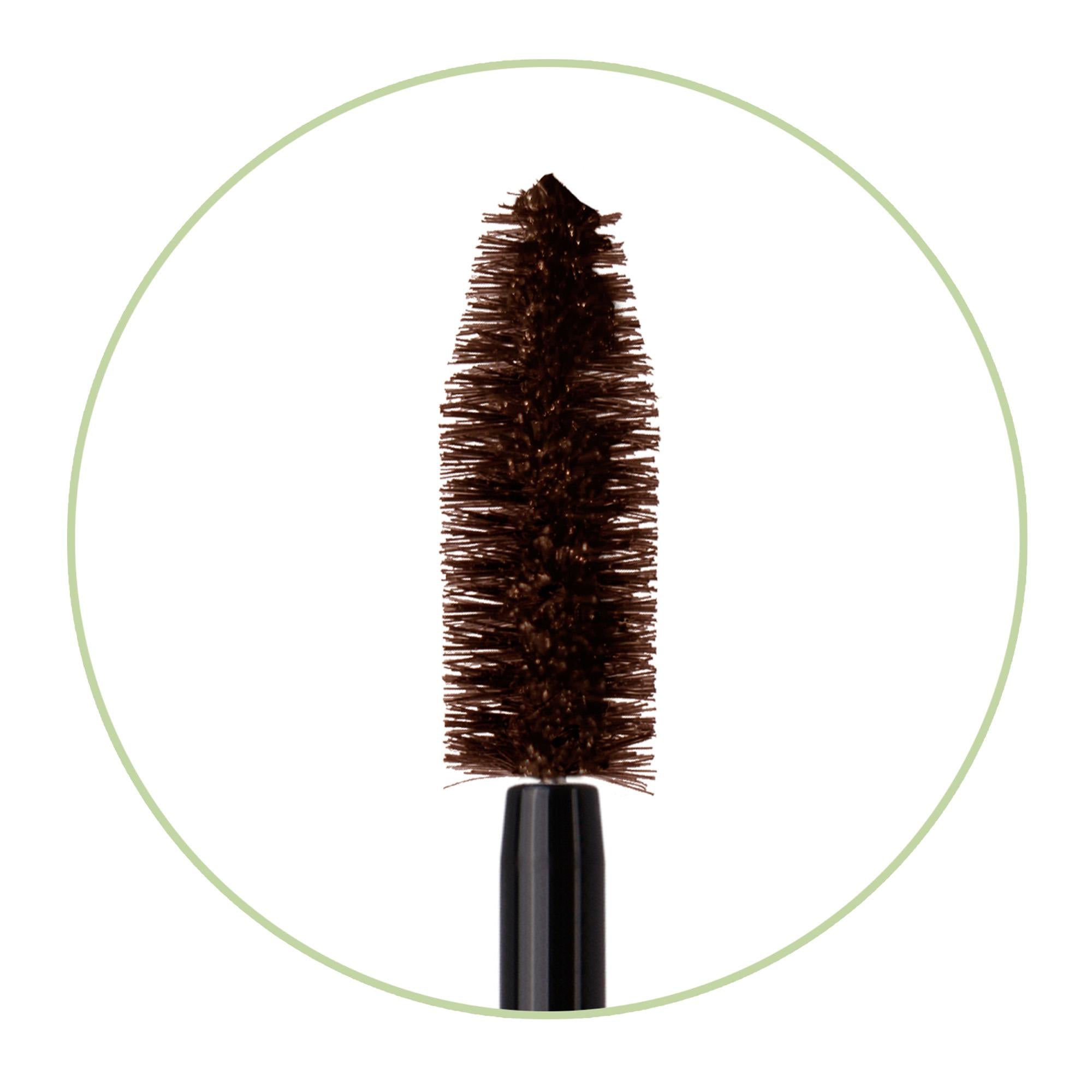 Pixi Large Lash Mascara Best Brown 12ml, imported from the UK