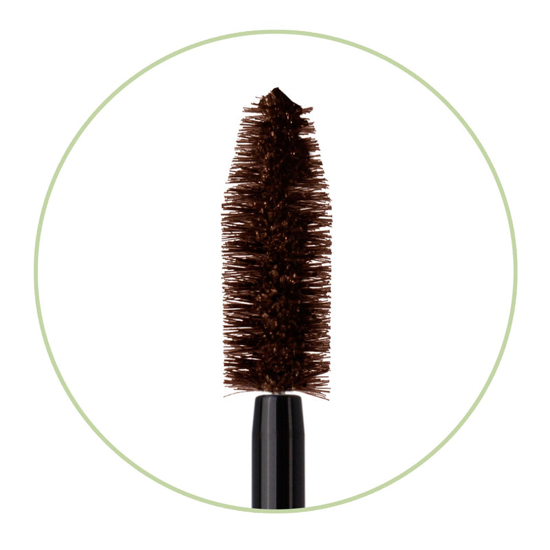Pixi Large Lash Mascara Best Brown 12ml, imported from the UK