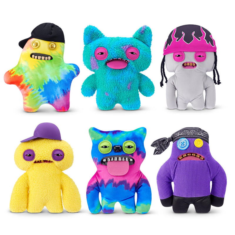 Fuggler monster plush 9 inch toy, imported from the UK