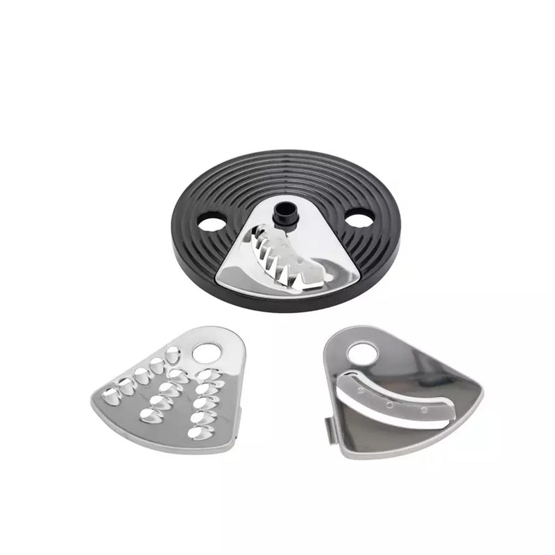 Cookworks 1.4L food processor with 4 blades - British product